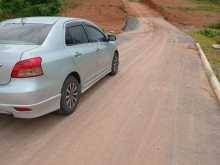 Toyota Belta 2009 Car