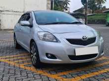 Toyota Belta 2008 Car