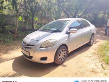 Toyota Belta 2007 Car