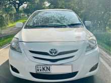 Toyota Belta 2007 Car