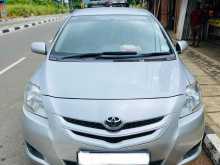 Toyota BELTA 2007 Car