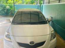 Toyota Belta 2008 Car