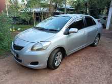 Toyota Belta 2008 Car