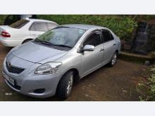 Toyota Belta 2010 Car
