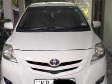 Toyota Belta 2008 Car
