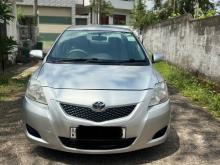 Toyota Belta 2008 Car