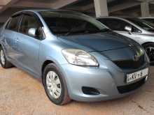 Toyota Belta 2012 Car