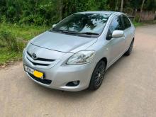 Toyota Belta 2007 Car