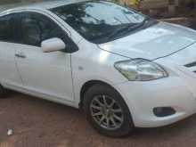 Toyota Belta 2008 Car