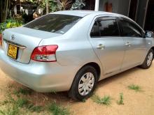 Toyota Belta 2007 Car