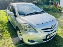 Toyota Belta 2007 Car