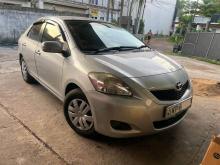 Toyota Belta 2009 Car