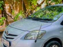 Toyota Belta 2008 Car