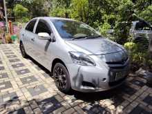 Toyota Belta 2009 Car