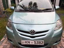 Toyota Belta 2007 Car