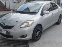 Toyota Belta 1290cc 2011 Car