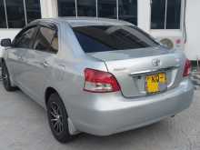 Toyota Belta 1290cc 2011 Car