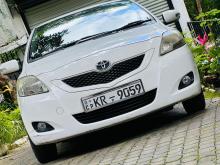 Toyota Belta 2010 Car