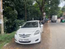 Toyota Belta 2007 Car