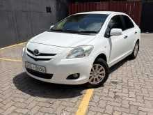 Toyota Belta 2007 Car