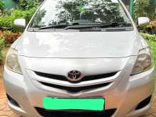 Toyota Belta 2007 Car