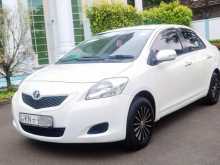 Toyota Belta 2011 Car