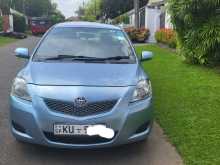 Toyota Belta 2012 Car
