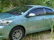 Toyota Belta 2007 Car