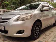 Toyota BELTA 2008 Car