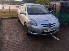 Toyota Belta 1300 Cc 2008 Car
