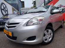 Toyota Belta 2007 Car