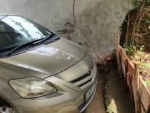 Toyota Belta 2006 Car