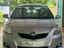 Toyota Belta 2008 Car