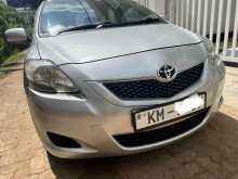 Toyota Belta 2007 Car