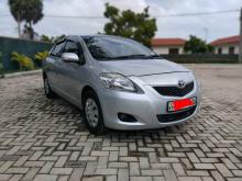 Toyota Belta 2011 Car