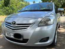 Toyota Belta 2007 Car