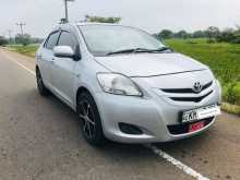 Toyota Belta 2007 Car