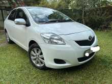 Toyota Belta 2009 Car