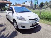Toyota Belta 2007 Car