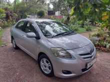 Toyota Belta 2007 Car