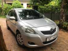 Toyota Belta 2010 Car