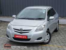 Toyota BELTA 2007 Car