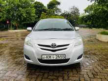 Toyota Belta 2010 Car