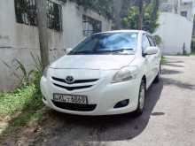 Toyota Belta 1300CC 2007 Car