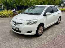 Toyota Belta 2007 Car