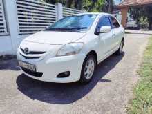 Toyota Belta 2007 Car