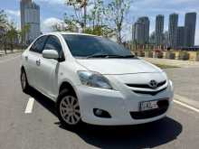 Toyota Belta 2007 Car