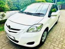 Toyota Belta 2008 Car
