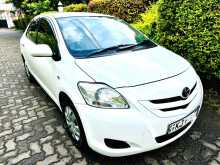 Toyota Belta 2008 Car
