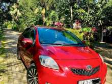 Toyota Belta 2008 Car